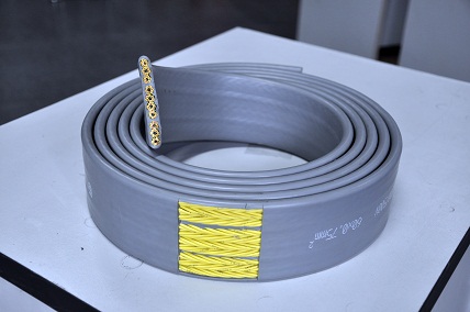 扁型聚氯乙烯绝缘聚氯乙烯护套电梯电缆